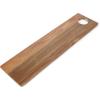 Martha Stewart Charcot 31.5 X 8 Large Charcuterie Serving Board – Rectangular – Acacia Wood