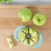 Martha Stewart Erwin Apple Corer and Slicer W/Cover – Martha Blue