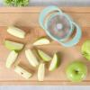 Martha Stewart Erwin Apple Corer and Slicer W/Cover – Martha Blue