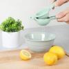 Martha Stewart Erwin Cast Aluminum Citrus Squeezer/Juicer – Martha Blue