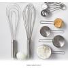 Martha Stewart Richburn 2pc 12″ Stainless Steel Balloon & Flat Whisk – Satin Finish