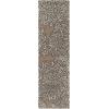 Martha Stewart x SAFAVIEH Area Rug Collection – 2’3″ x 8′ Runner, Malted, Handmade Wool, Ideal for Living Room, Bedroom, Foyer, Hallway (MSR4542A)(Driftwood/Grey)