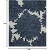 Martha Stewart x SAFAVIEH Area Rug Collection – 2’3″ x 8′ Runner, Malted, Handmade Wool, Ideal for Living Room, Bedroom, Foyer, Hallway (MSR4542A)(Wrought Iron)