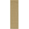 Martha Stewart x SAFAVIEH Area Rug Collection – 2’3″ x 8′ Runner, Red, Sisal & Jute, Farmhouse Style, Ideal for Living Room, Bedroom, Foyer, Hallway (MSR9501Q)(Green)