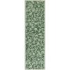 Martha Stewart x SAFAVIEH Area Rug Collection – 5′ x 8′, Green, Handmade Wool, Ideal for Living Room, Bedroom, Office, Dining Space (MSR3527Y)(Green)