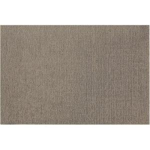 Chilewich Martha by Martha Stewart Heathered Shag Doormat in Flax – 18”x28 – Easy Care Welcome Mat – Premium Indoor/Outdoor Tufted Rug for Entry, Kitchen, Bath, Pool with Weatherproof Backing(Flax)