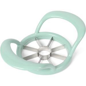 Martha Stewart Erwin Apple Corer and Slicer W/Cover – Martha Blue