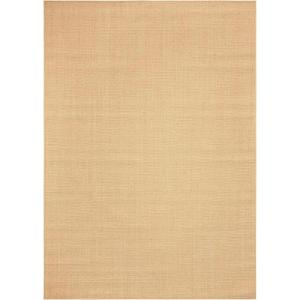 Martha Stewart x SAFAVIEH Area Rug Collection – 2’3″ x 8′ Runner, Red, Sisal & Jute, Farmhouse Style, Ideal for Living Room, Bedroom, Foyer, Hallway (MSR9501Q)(Natural)