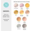 Martha Stewart, Multi-Surface Specialty 10 pc Paint Set, Mixed Metals(Mixed Metals)