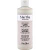Martha Stewart Satin Acrylic Craft Paint, Scallion, 8 oz(Lake Fog)