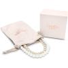 Martha Stewart Pearl and Crystal Necklace In Gold, 24 Inches For Women