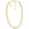 Martha Stewart Elegant Gold and Pearl Necklace, 18 Inches For Women