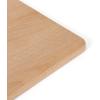 Martha Stewart Lochner 18″ x 12″ Beech Wood Cutting Board w/Juice Groove(14″L x 11″W)