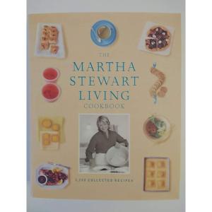 The Martha Stewart Living Cookbook