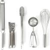 Martha Stewart 5 Piece Richburn Kitchen Prep Tools and Gadget Set