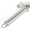 Martha Stewart Richburn 4-Inch Professional Stainless Steel Pizza Cutter – Sharp and Durable Kitchen Tool for Easy Slicing