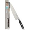 Martha Stewart Carverton 8″ Chef Knife, High Carbon Stainless Steel Kitchen Knives w/Black Triple Riveted Handle(Stainless Steel Blade / Black Handle (Chef’s Knife))