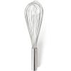 Martha Stewart Richburn 12-Inch Stainless Steel Balloon Whisk – Satin Finish, Durable Kitchen Whisk for Mixing and Whipping(12″ Balloon Whisk)