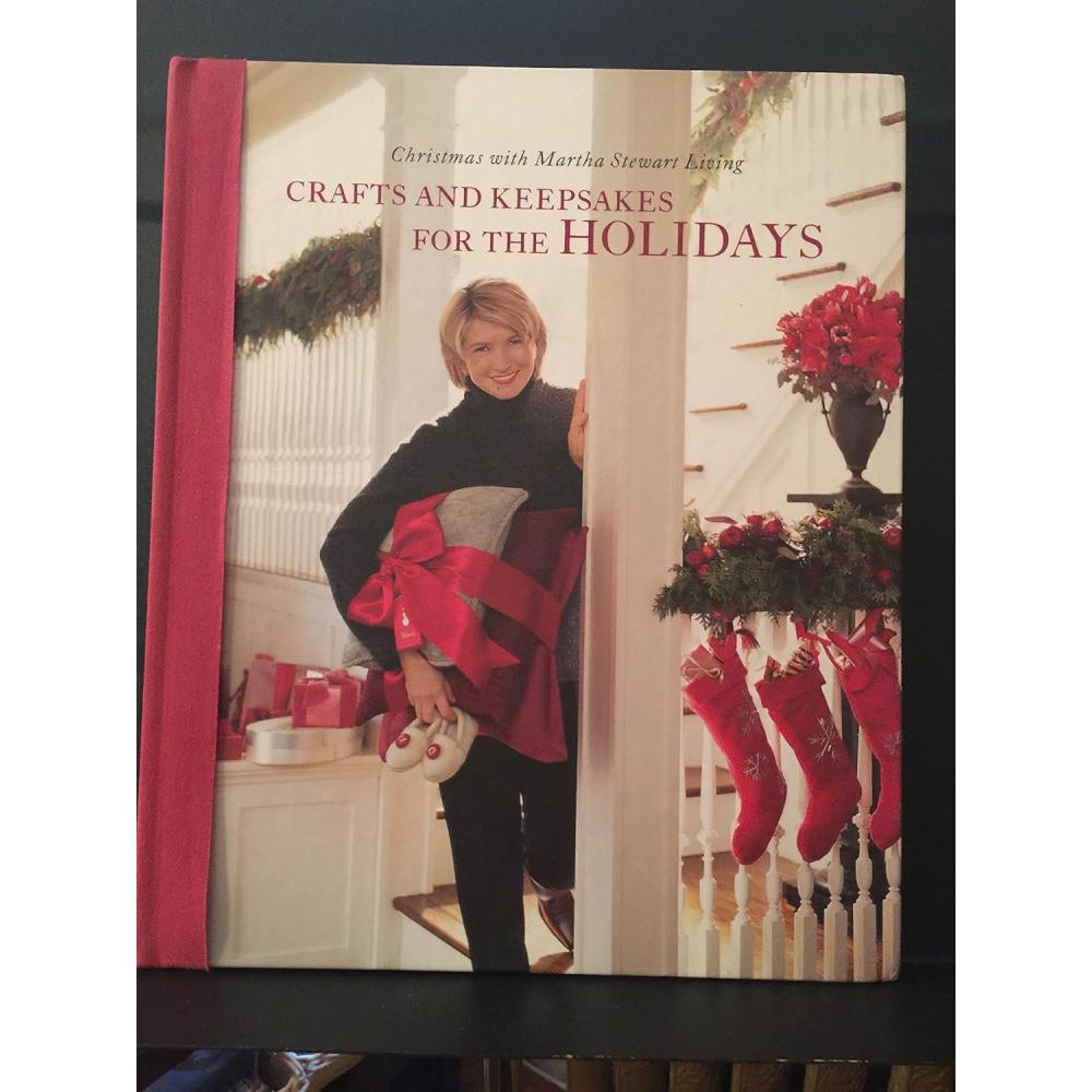 image:imageCrafts and Keepsakes for the Holidays Christmas With Martha Stewart Living