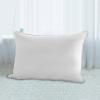 Martha Stewart White Down Pillows 600 Fill Power Luxury Hotel Bed Pillow Cooling Breathable Sleeping Pillows Made in USA(King(Set of 1 Pack))