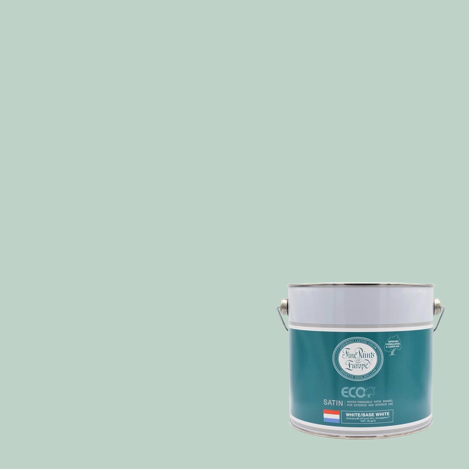 image:imageMartha by Martha Stewart Interior Paint ECO Satin Enamel 10L Bedford GrayBatter Bowl Green