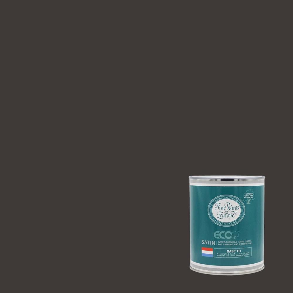 image:imageMartha by Martha Stewart Interior Paint ECO Satin Enamel 10L Bedford GrayGoose Down Brown