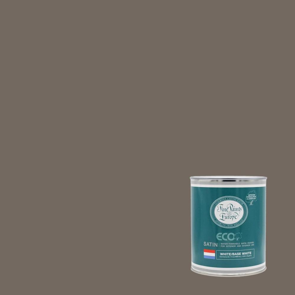 image:imageMartha by Martha Stewart Interior Paint ECO Satin Enamel 10L Bedford GrayGray Stone