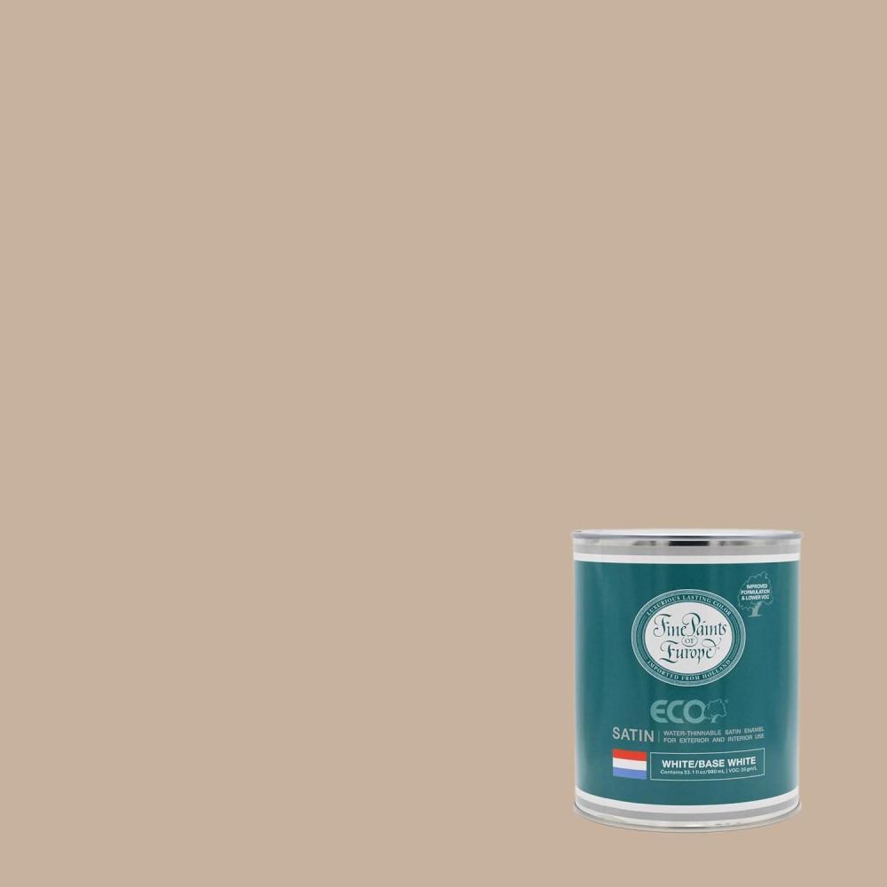 image:imageMartha by Martha Stewart Interior Paint ECO Satin Enamel 10L Bedford GrayRope Beige