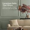 Martha by Martha Stewart Interior Paint, ECO Satin Enamel 1.0L Bedford Gray(Araucana Blue)