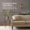 Martha by Martha Stewart Interior Paint, ECO Satin Enamel 1.0L Bedford Gray(Bedford Gray)