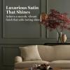 Martha by Martha Stewart Interior Paint, ECO Satin Enamel 1.0L Bedford Gray(Book Binding Green)