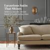 Martha by Martha Stewart Interior Paint, ECO Satin Enamel 1.0L Bedford Gray(Chinchilla Gray)