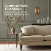 Martha by Martha Stewart Interior Paint, ECO Satin Enamel 1.0L Bedford Gray(Fennel Seed Green)