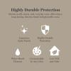 Martha by Martha Stewart Interior Paint, ECO Satin Enamel 1.0L Bedford Gray(Georgica Beach Beige)