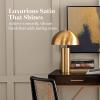 Martha by Martha Stewart Interior Paint, ECO Satin Enamel 1.0L Bedford Gray(Glass Of Milk White)