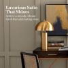 Martha by Martha Stewart Interior Paint, ECO Satin Enamel 1.0L Bedford Gray(Gull White)