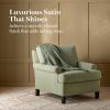 Martha by Martha Stewart Interior Paint, ECO Satin Enamel 1.0L Bedford Gray(Malted Gold)