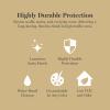 Martha by Martha Stewart Interior Paint, ECO Satin Enamel 1.0L Bedford Gray(Malted Gold)