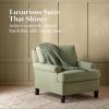 Martha by Martha Stewart Interior Paint, ECO Satin Enamel 1.0L Bedford Gray(Rice Paper Yellow)