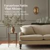 Martha by Martha Stewart Interior Paint, ECO Satin Enamel 1.0L Bedford Gray(Tadpole Green)