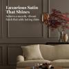 Martha by Martha Stewart Interior Paint, ECO Satin Enamel 1.0L Bedford Gray(Weimaraner Beige)