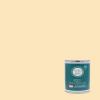 Martha by Martha Stewart Interior Paint, ECO Satin Enamel 1.0L Bedford Gray(Butter Cream Yellow)