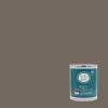 Martha by Martha Stewart Interior Paint, ECO Satin Enamel 1.0L Bedford Gray(Gray Stone)