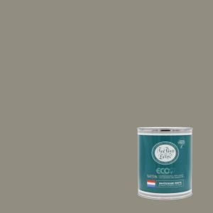 Martha by Martha Stewart Interior Paint, ECO Satin Enamel 1.0L Bedford Gray(Fennel Seed Green)