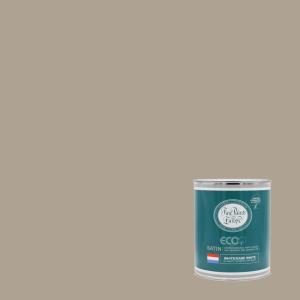 Martha by Martha Stewart Interior Paint, ECO Satin Enamel 1.0L Bedford Gray(Georgica Beach Beige)