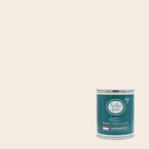 Martha by Martha Stewart Interior Paint, ECO Satin Enamel 1.0L Bedford Gray(Picket Fence White)