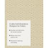 Martha by Martha Stewart | Chilewich Boxwood Placemats in Wheat – Set of 4 – Easy Care Woven Tabletop Textiles – Indoor/Outdoor – 15″ Round(Wheat)