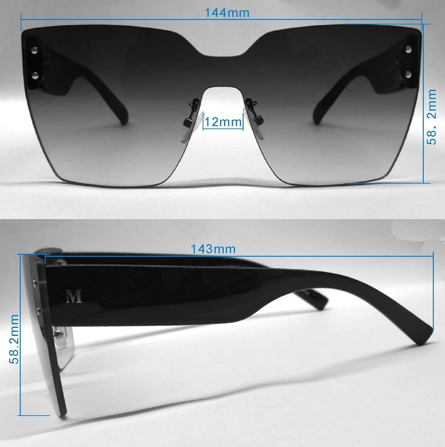 image:imageMartha Stewart Women Cat Eye SunglassesBlack