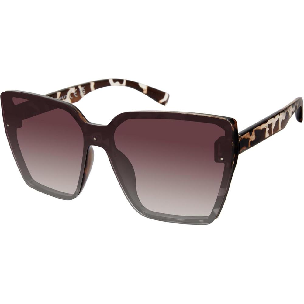 image:imageMartha Stewart Women Cat Eye SunglassesMulticolor