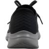 Skechers Boys’ Zinger Street Shoes(Charcoal)